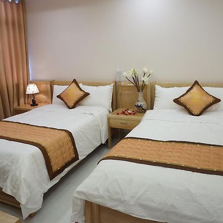 Ngan Ha Hotel Hanoj Exteriér fotografie