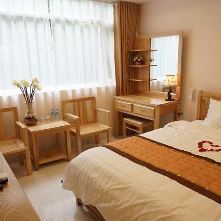 Ngan Ha Hotel Hanoj Exteriér fotografie