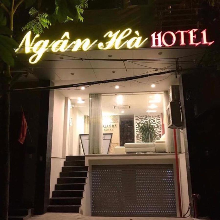 Ngan Ha Hotel Hanoj Exteriér fotografie