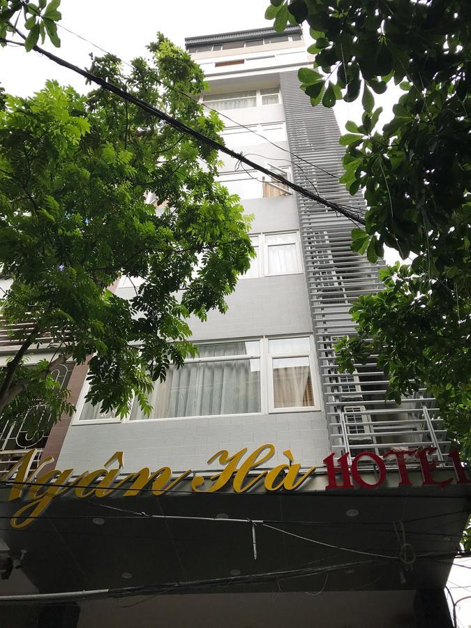 Ngan Ha Hotel Hanoj Exteriér fotografie