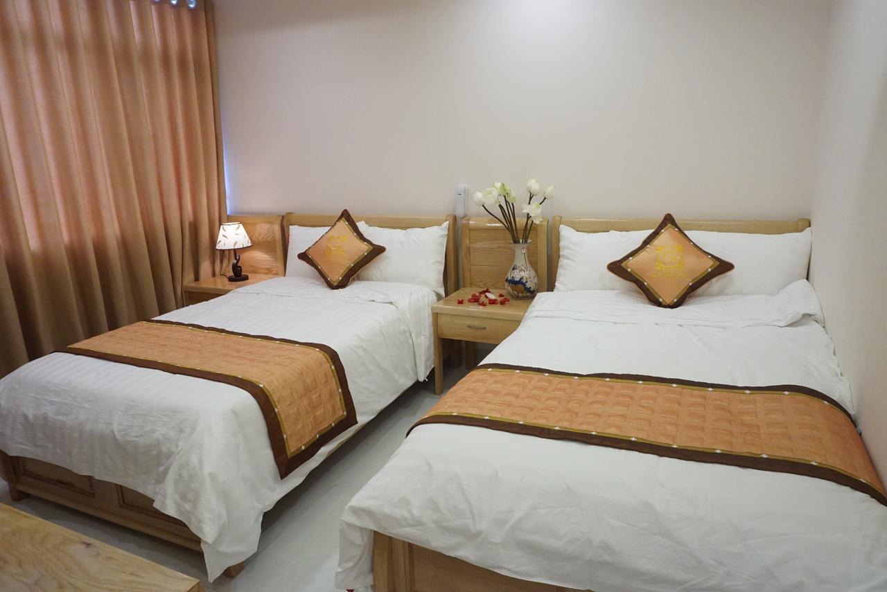 Ngan Ha Hotel Hanoj Exteriér fotografie