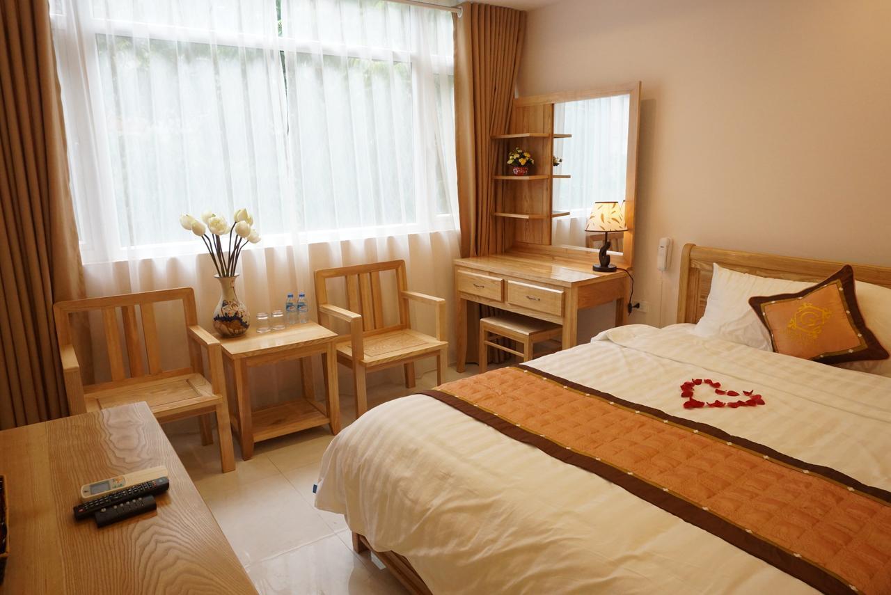 Ngan Ha Hotel Hanoj Exteriér fotografie