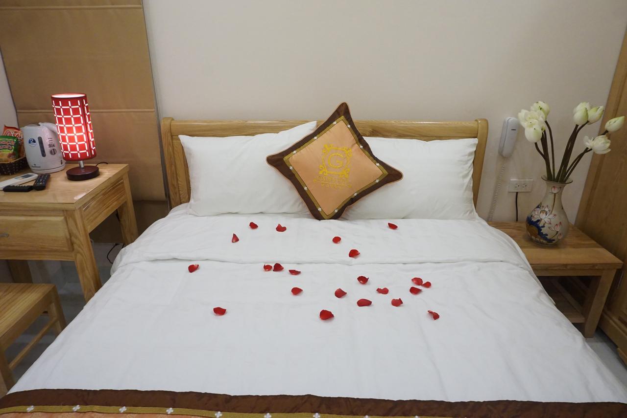 Ngan Ha Hotel Hanoj Exteriér fotografie