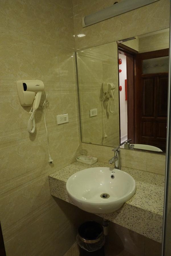 Ngan Ha Hotel Hanoj Exteriér fotografie