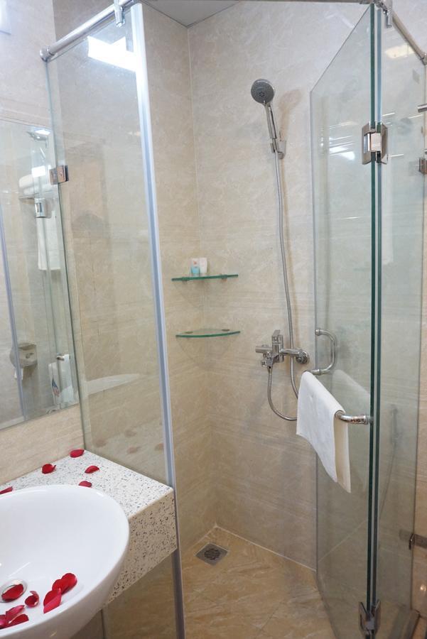 Ngan Ha Hotel Hanoj Exteriér fotografie