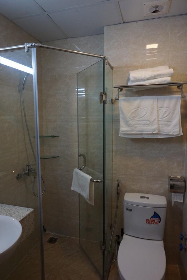 Ngan Ha Hotel Hanoj Exteriér fotografie
