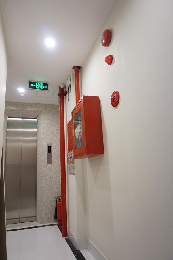 Ngan Ha Hotel Hanoj Exteriér fotografie