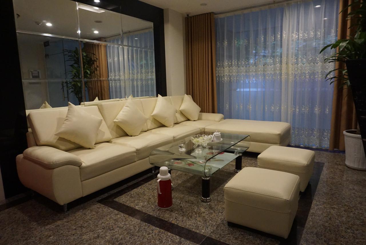 Ngan Ha Hotel Hanoj Exteriér fotografie
