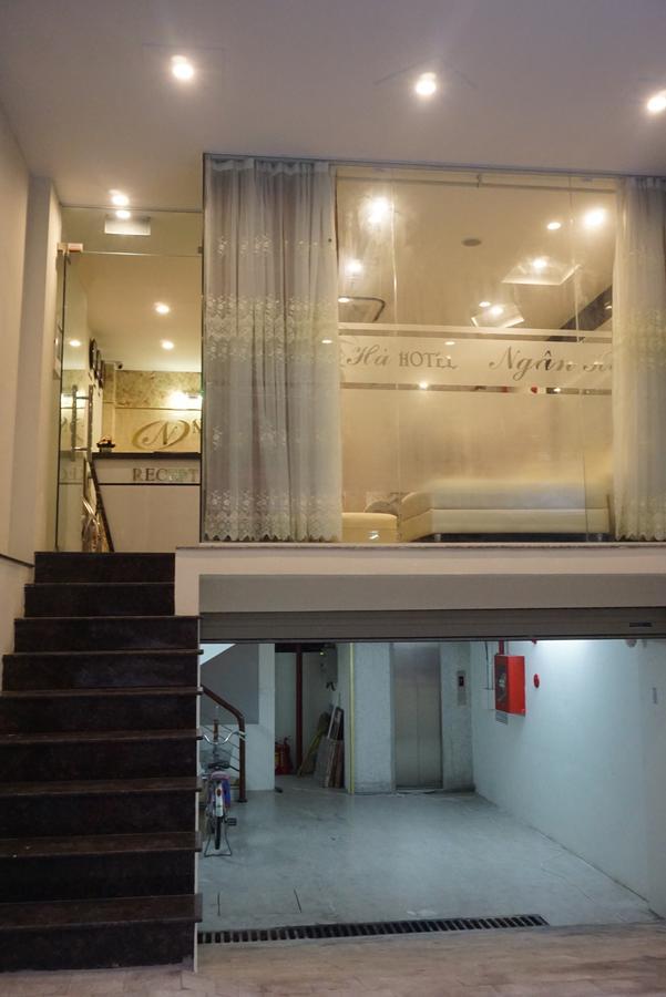 Ngan Ha Hotel Hanoj Exteriér fotografie